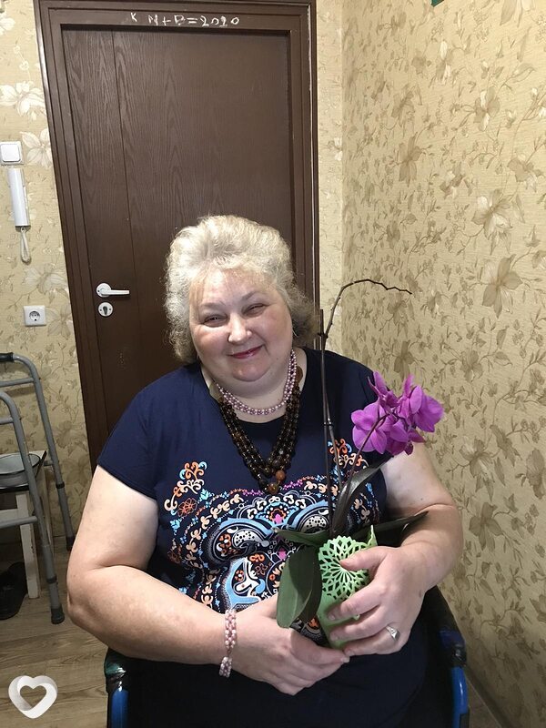 Валентина, 58, Гродно — анкета №692012
