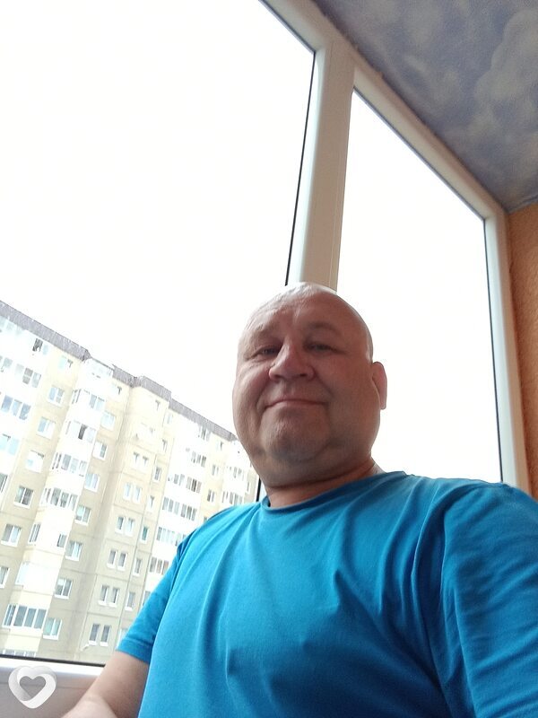 Николай, 56, Санкт-Петербурге — анкета №692013
