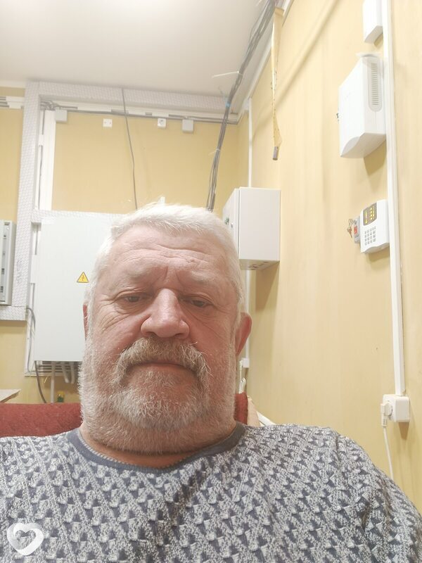 Сергей, 61, Волгограде — анкета №691897