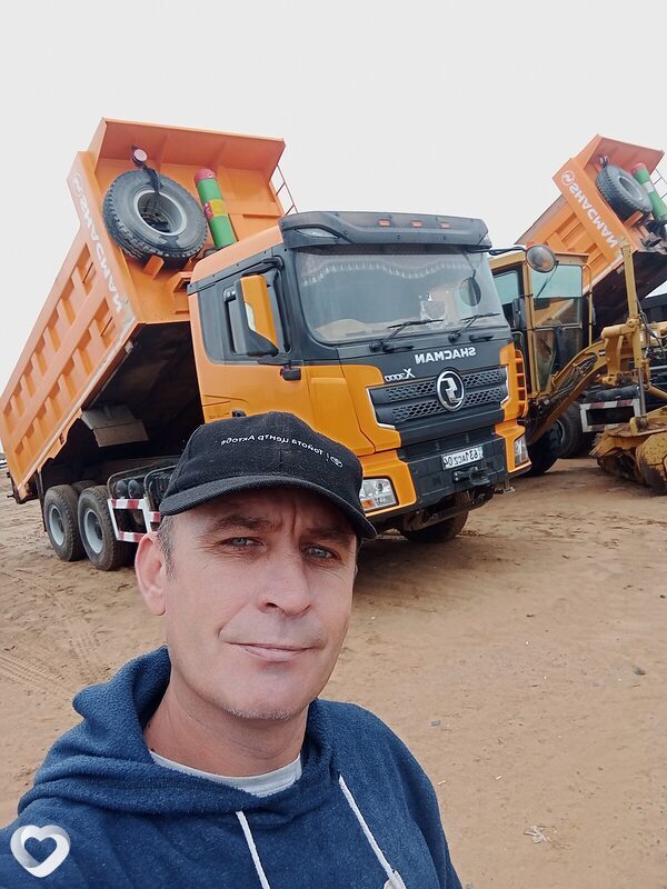 Гриша, 42, Актобе — анкета №691900