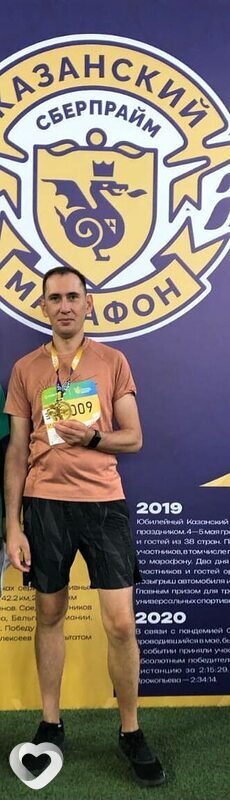 Ильнар, 36, Казани — анкета №691903