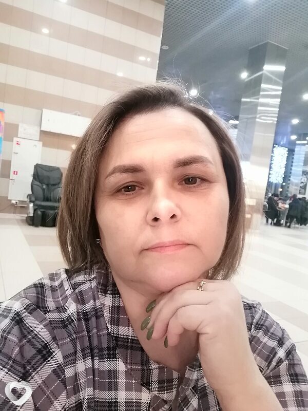 Светлана, 53, Москве — анкета №691909