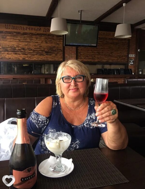 Светлана, 63, Туапсе — анкета №692083