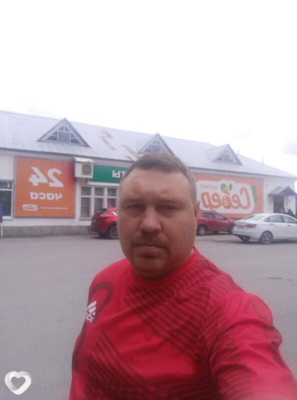 Андрей, 44, Вологде — анкета №692087