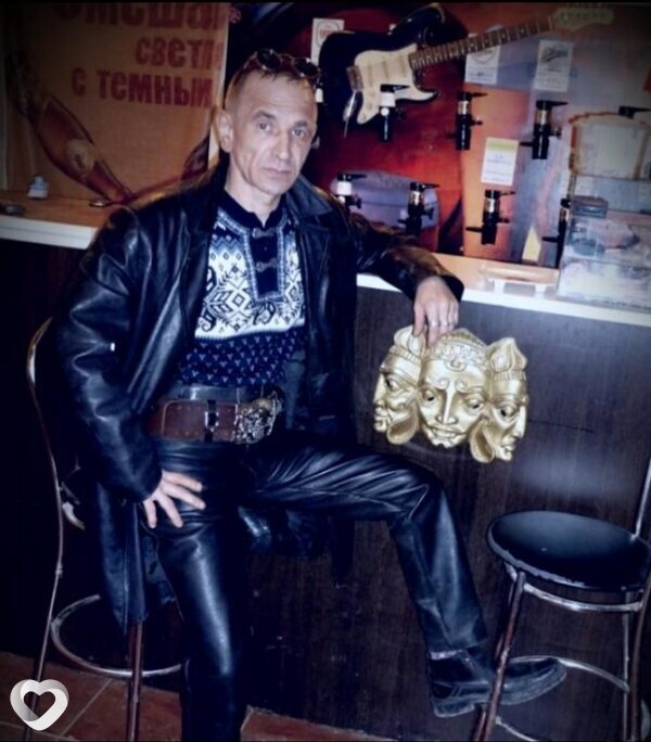 Вадим, 46, Астрахани — анкета №692141