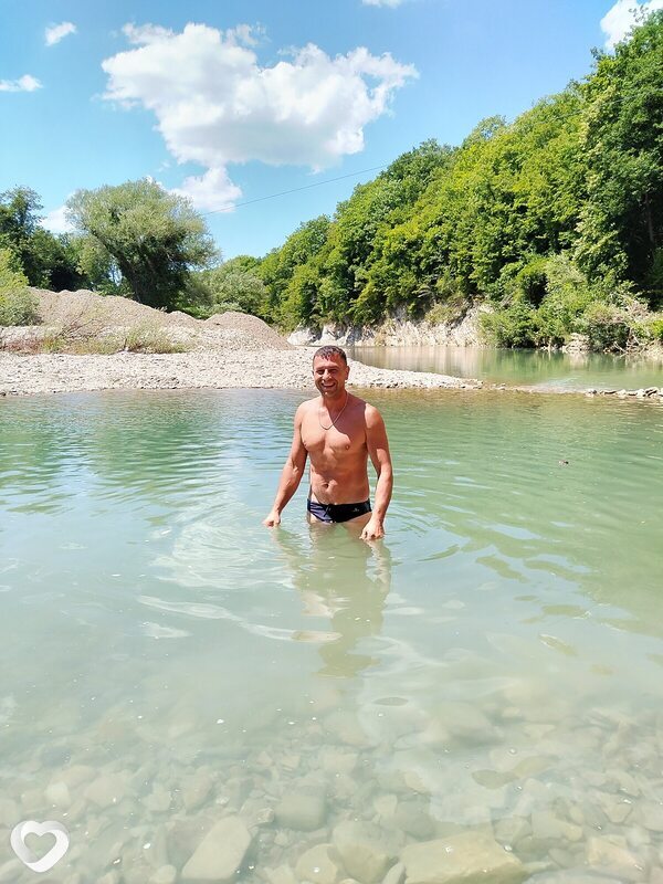 Андрей, 43, Ульяновске — анкета №692150