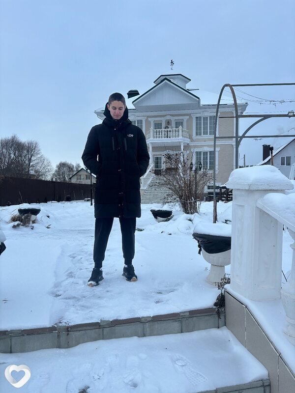 Димка, 24, Нахабино — анкета №692157