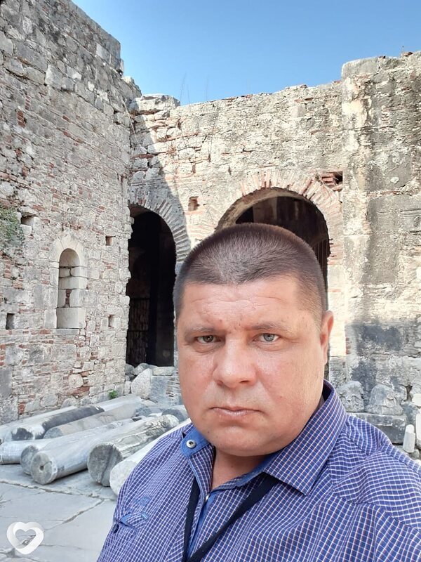 Раиль, 48, Сызрани — анкета №692160
