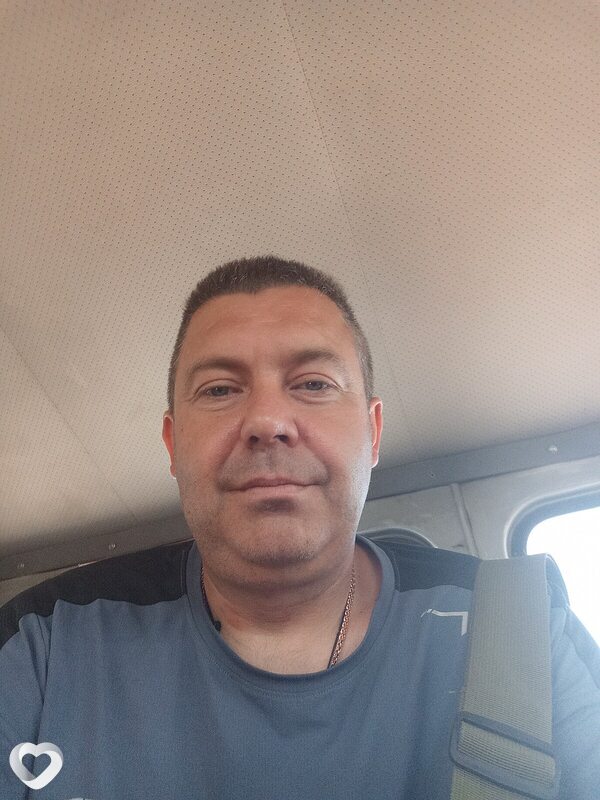Андрей, 45, Донецке — анкета №692162