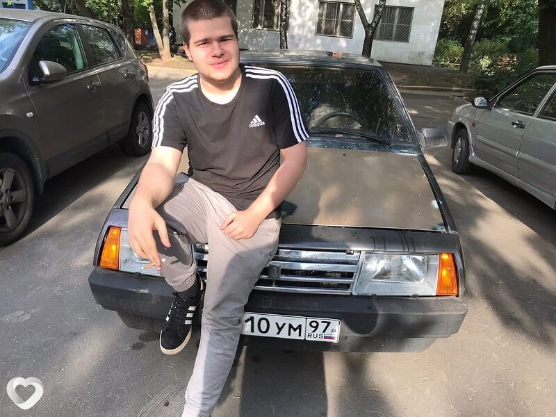 Влад, 22, Москве — анкета №691767