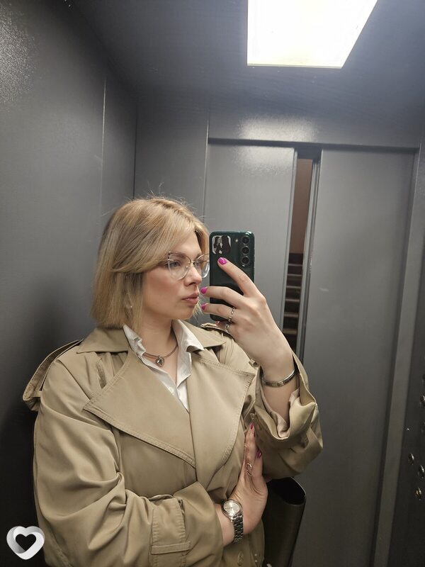 Мария, 29, Москве — анкета №691768