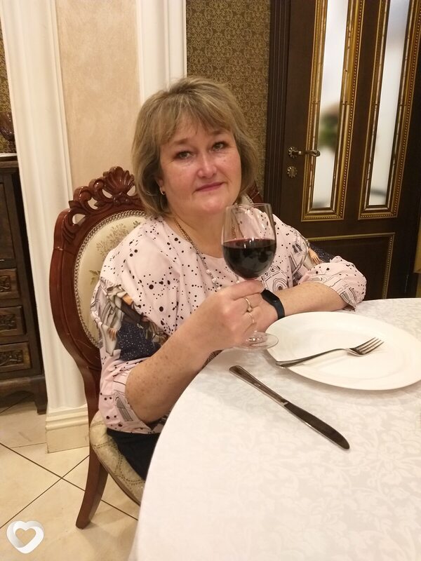 Татьяна, 54, Ижевске — анкета №691776