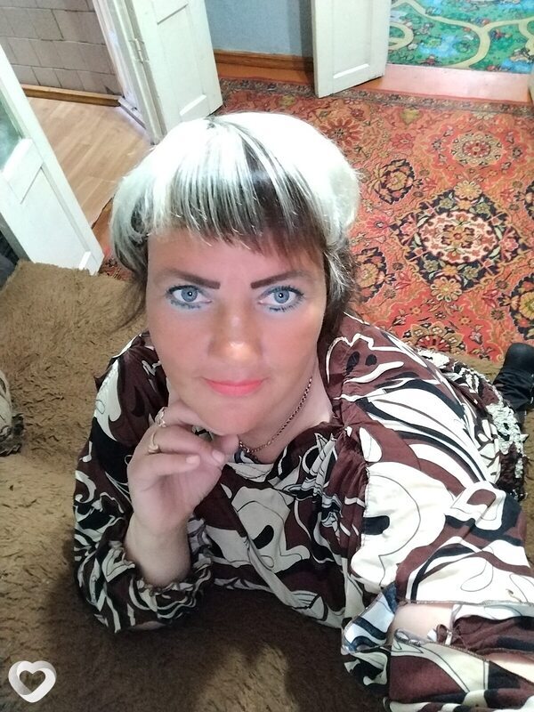 Наташа, 48, Иркутске — анкета №691783