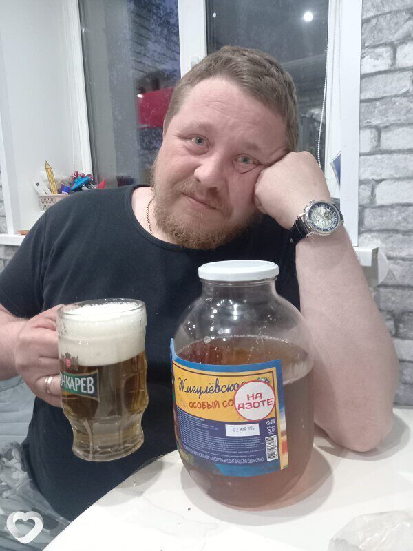 Виктор, 41, Кимрах — анкета №691785