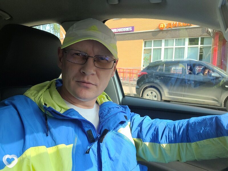 Евгений, 41, Москве — анкета №692945