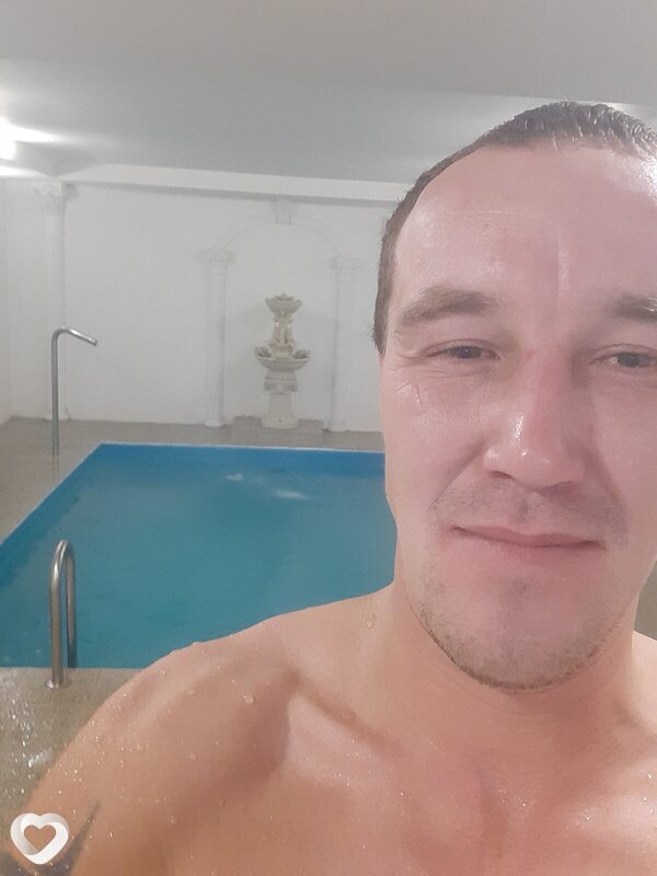 Иван, 41, Екатеринбурге — анкета №692950