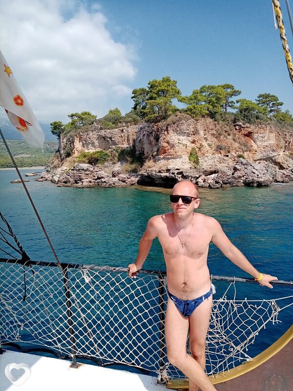 Дмитрий, 37, Магнитогорске — анкета №692961