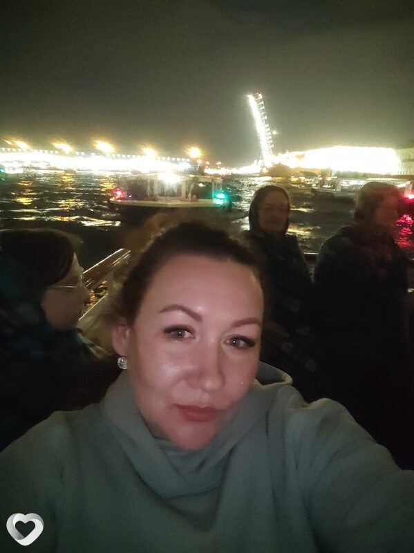 Наталья, 46, Красноярске — анкета №692092