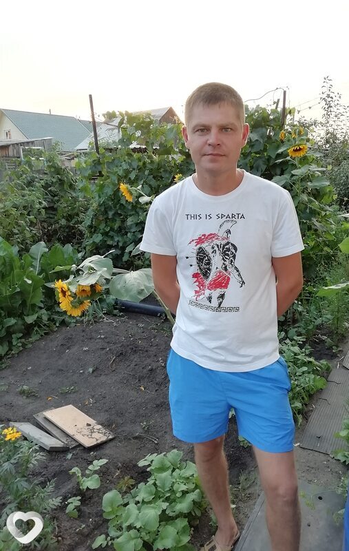 Стас, 41, Кургане — анкета №692094