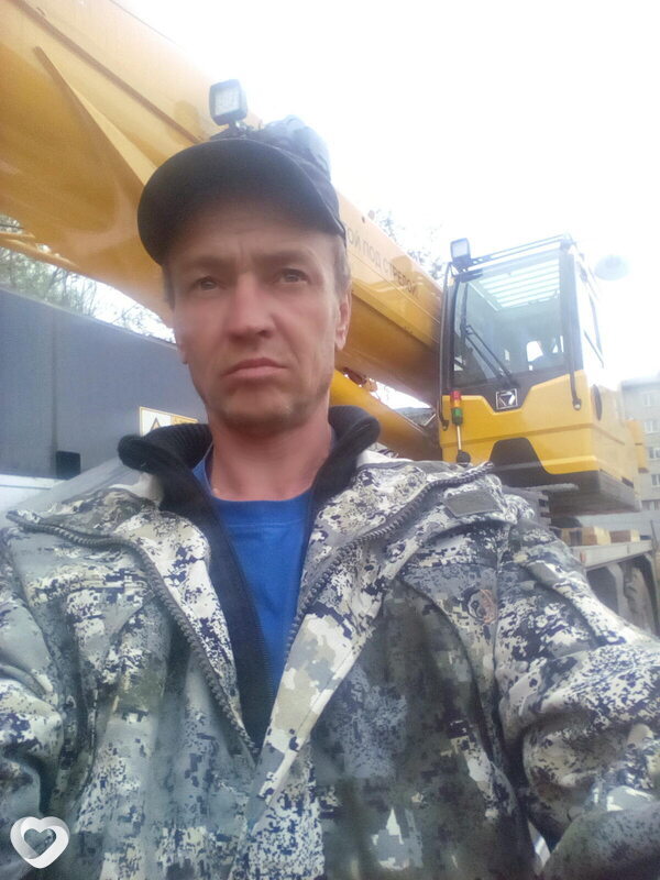 Николай, 49, Биробиджане — анкета №692100