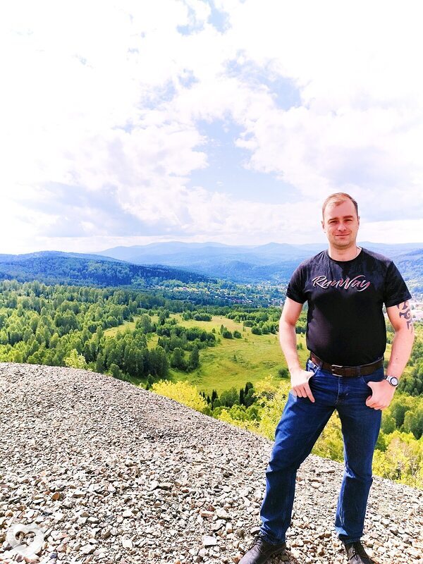 Женя, 39, Новокузнецке — анкета №692107