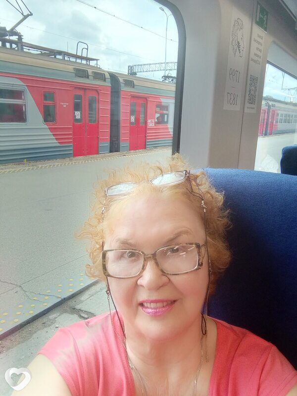 Татьяна, 66, Санкт-Петербурге — анкета №692189