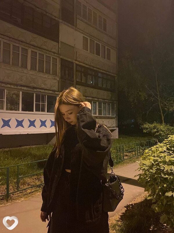 Рита, 20, Москве — анкета №692203
