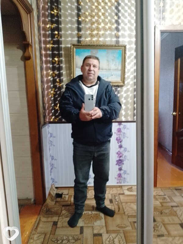 Евгений, 53, Рубцовске — анкета №692205