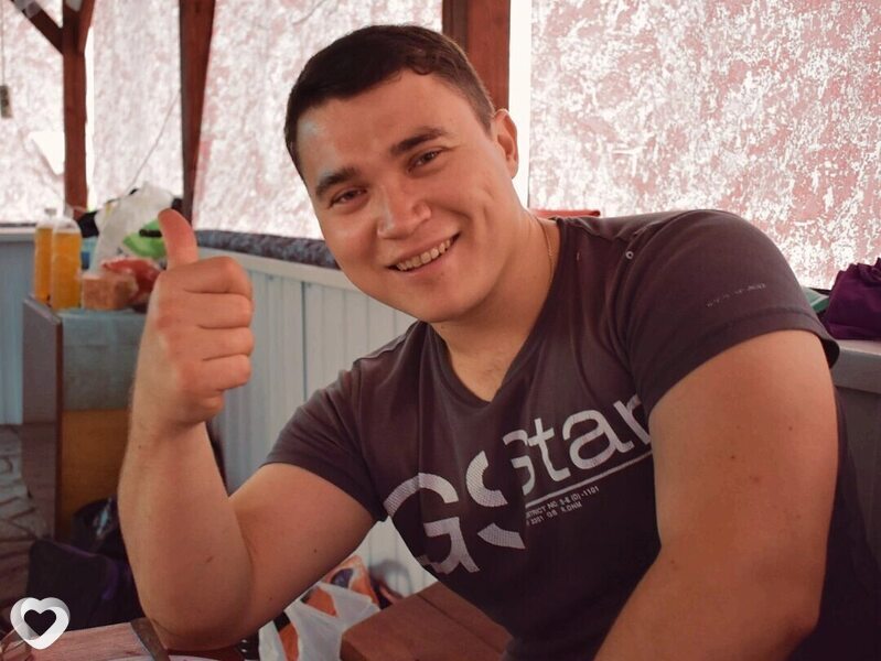 Артур, 35, Миассе — анкета №692210