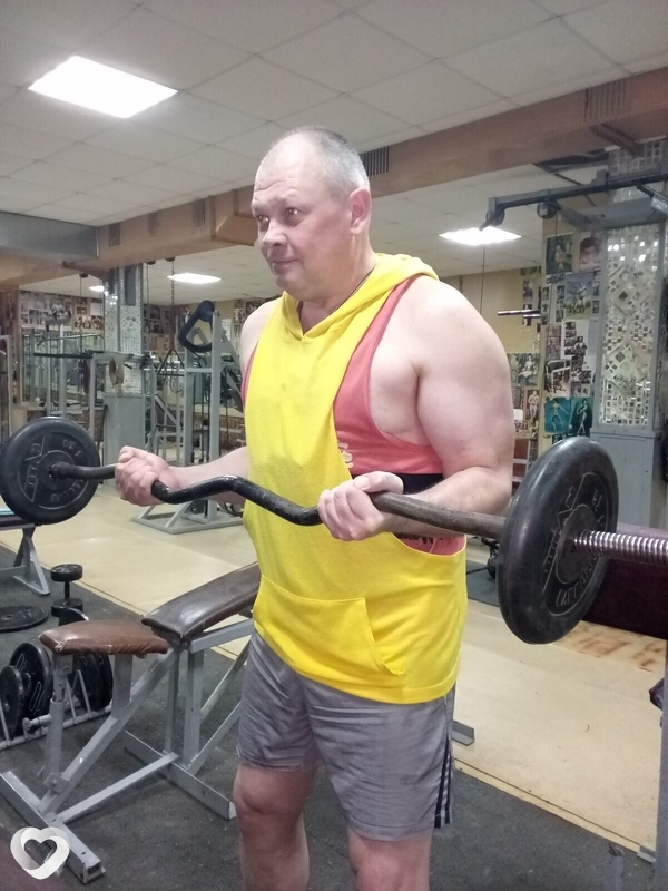Олег, 55, Дзержинске — анкета №692213