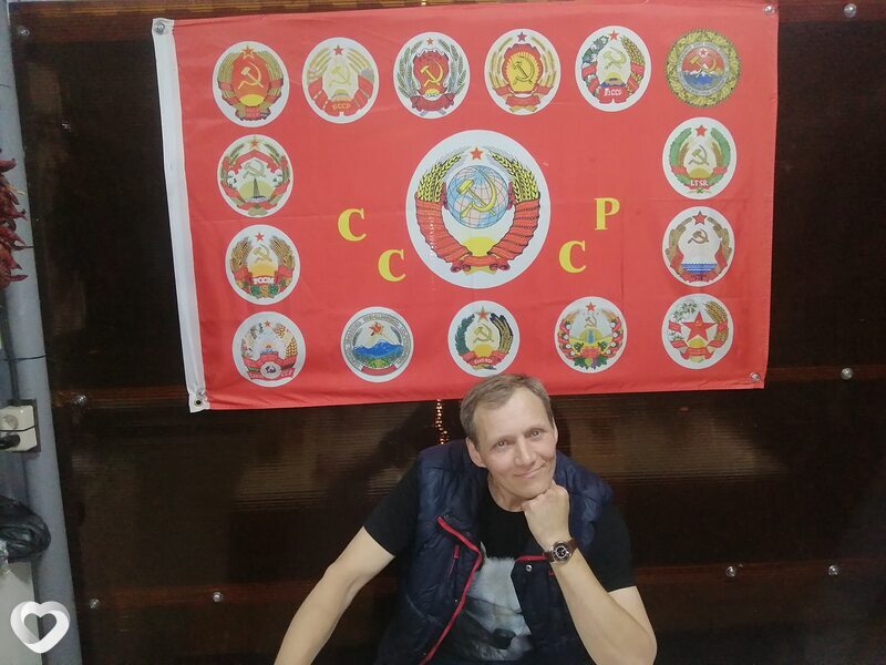 Александр, 46, Сочи — анкета №691965