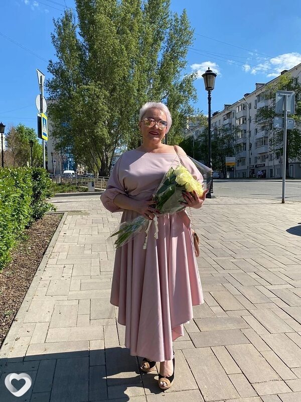 Лана, 47, Самаре — анкета №691970