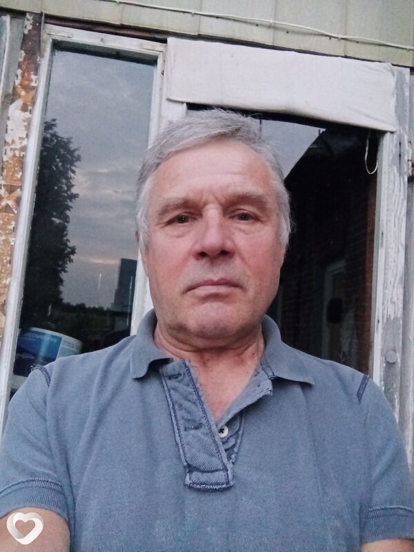 Сергей, 66, Москве — анкета №691978