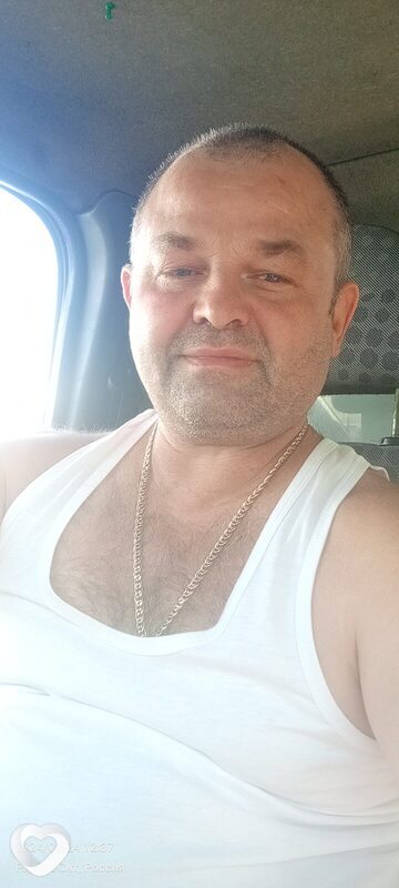 Сергей, 52, Москве — анкета №691983