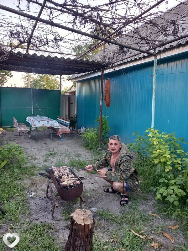 Витальсон, 48, Россоши — анкета №691917