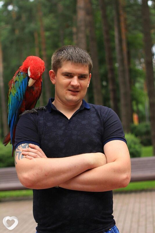 Дмитрий, 33, Борисове — анкета №691921