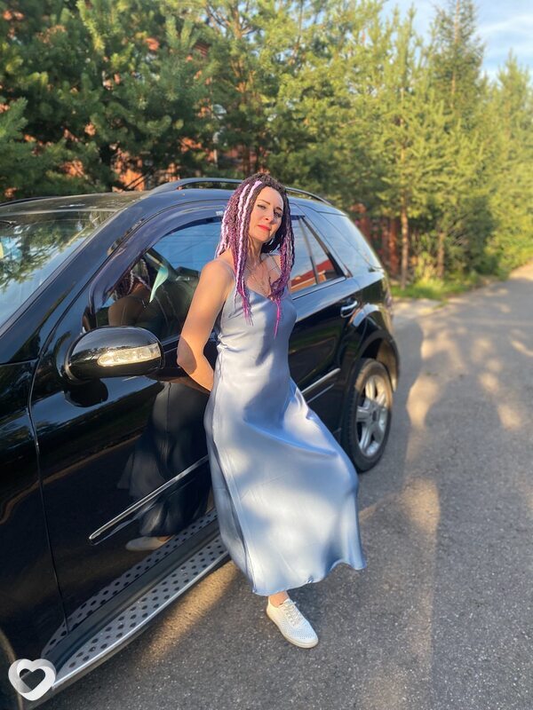Марина, 46, Москве — анкета №692184