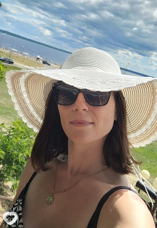 Natali, 35, Москве — анкета №692187