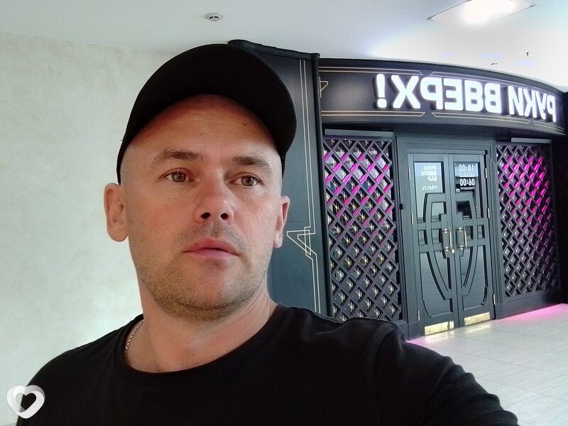Илья, 40, Санкт-Петербурге — анкета №692273