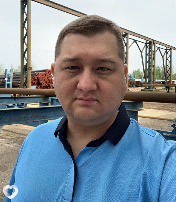 Денис, 37, Когалыме — анкета №692276