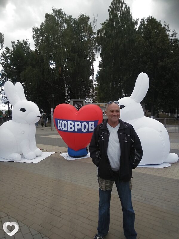 Алексей, 62, Коврове — анкета №692284