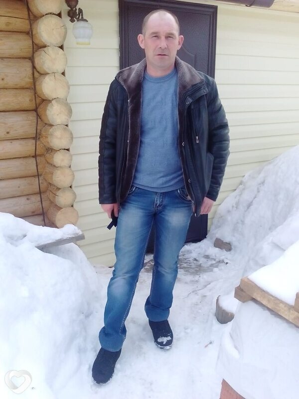 Николай, 46, Ижевске — анкета №692285