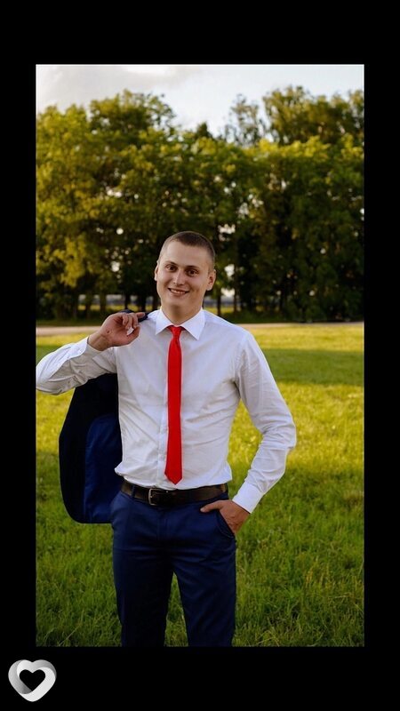 Алексей, 31, Молодечно — анкета №692366