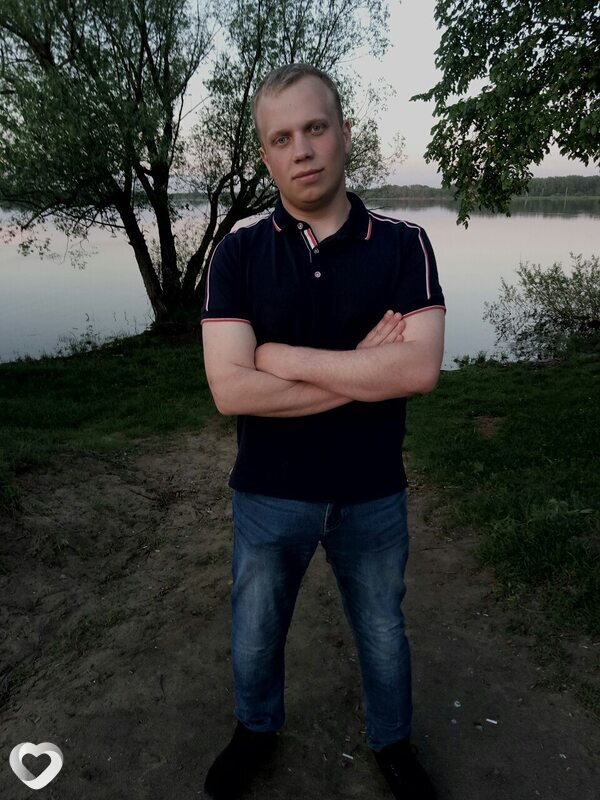 Максим, 33, Рязани — анкета №692370