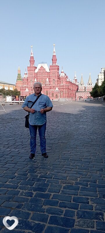 Владимир, 55, Липецке — анкета №692373