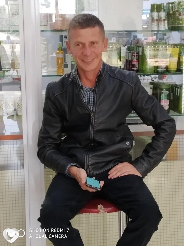 Юрий, 50, Белгороде — анкета №692375