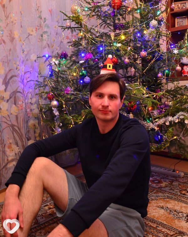 Андрей, 32, Полоцке — анкета №692383