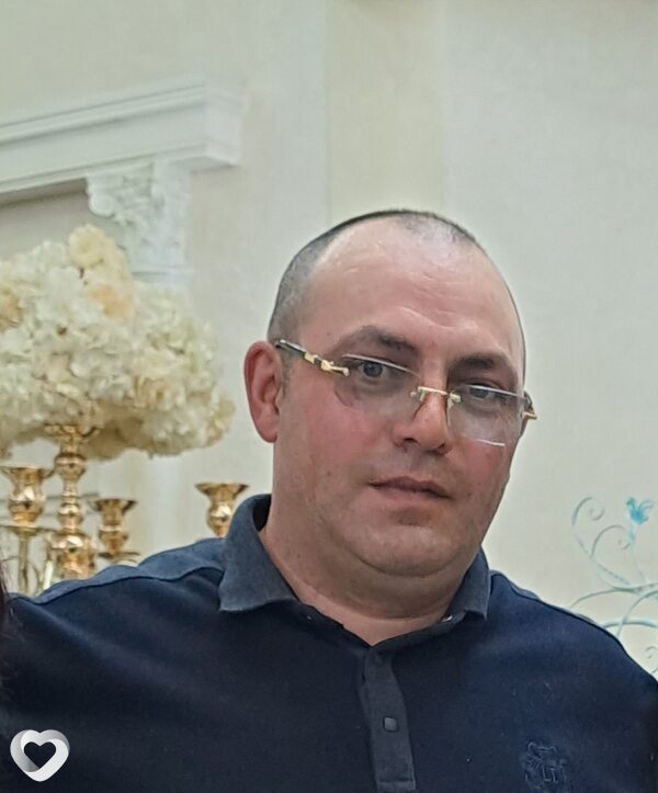 Армо, 41, Йошкар-Оле — анкета №692059
