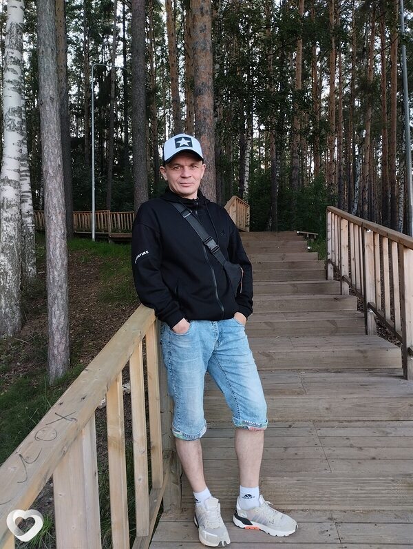 Михаил, 38, Ижевске — анкета №692314