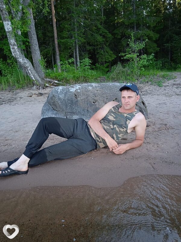 Александр, 37, Брянске — анкета №692324